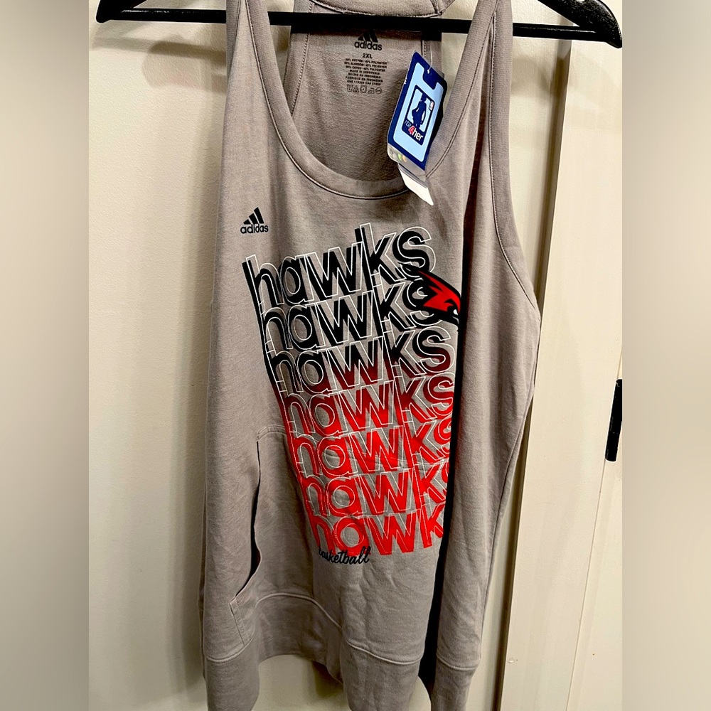 Atlanta Hawks Women’s Tank Top